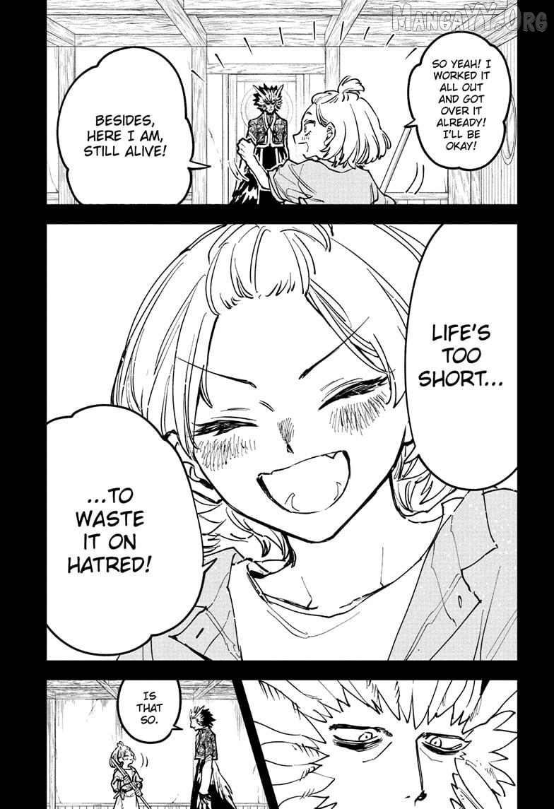 Read Ichi the Witch (EN) Manga Online