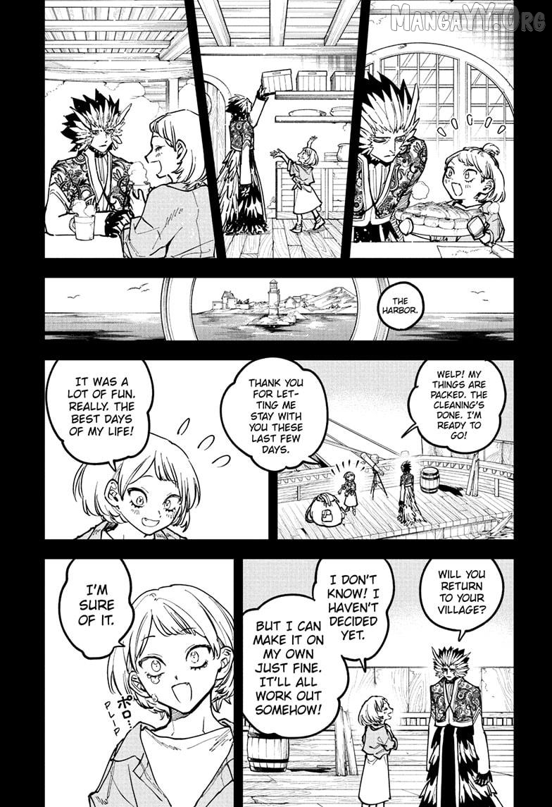 Read Ichi the Witch (EN) Manga Online
