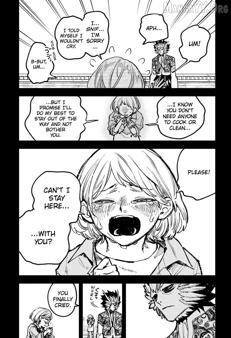 Read Ichi the Witch (EN) Manga Online