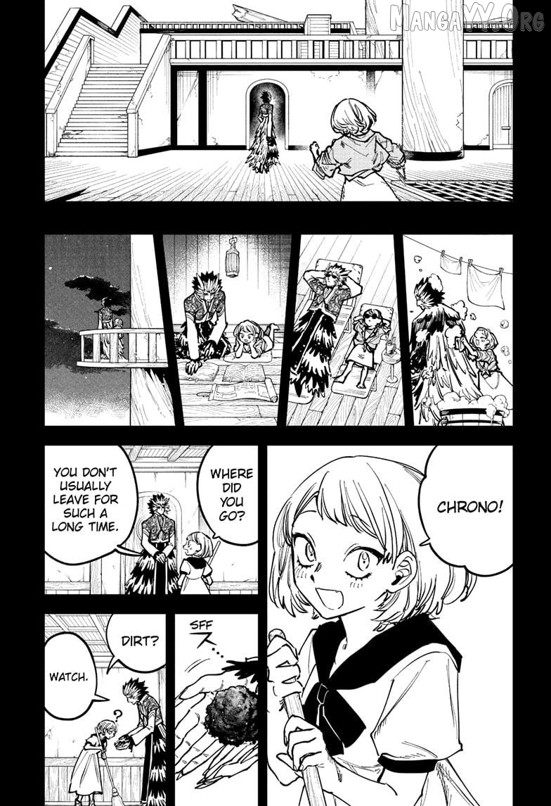 Read Ichi the Witch (EN) Manga Online