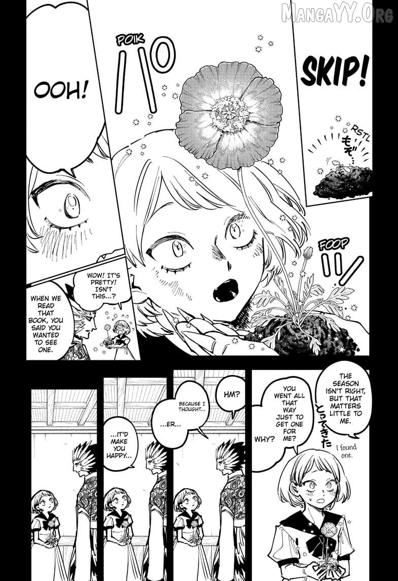 Read Ichi the Witch (EN) Manga Online