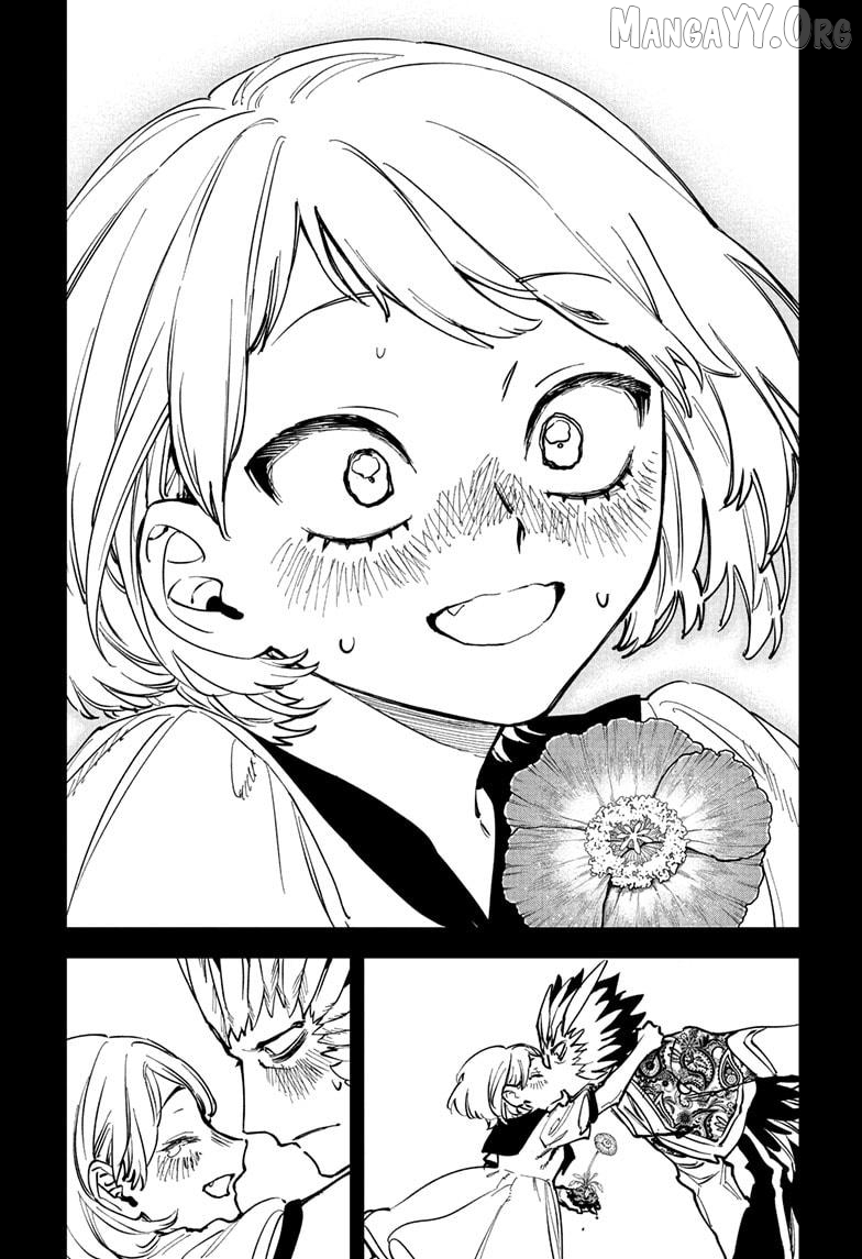 Read Ichi the Witch (EN) Manga Online