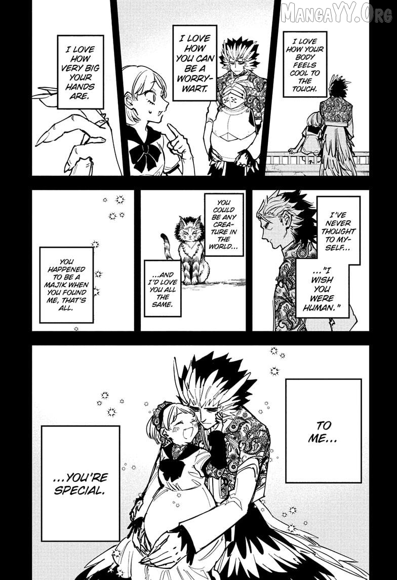 Read Ichi the Witch (EN) Manga Online