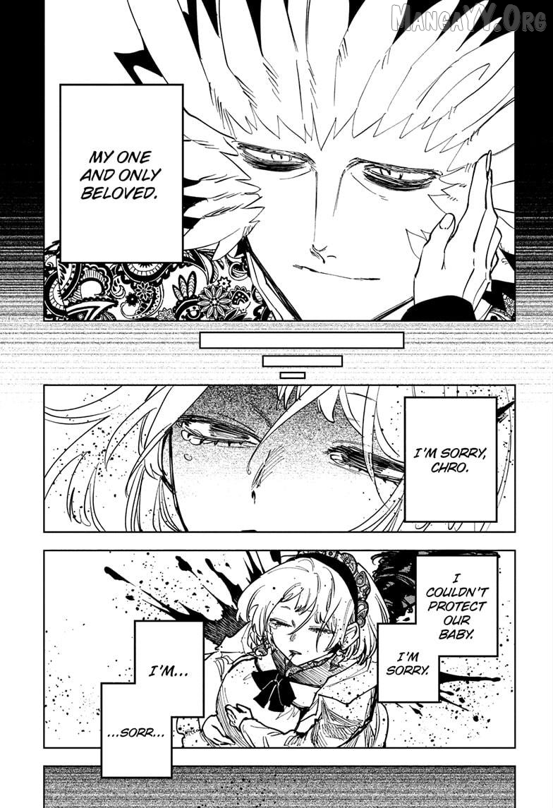 Read Ichi the Witch (EN) Manga Online