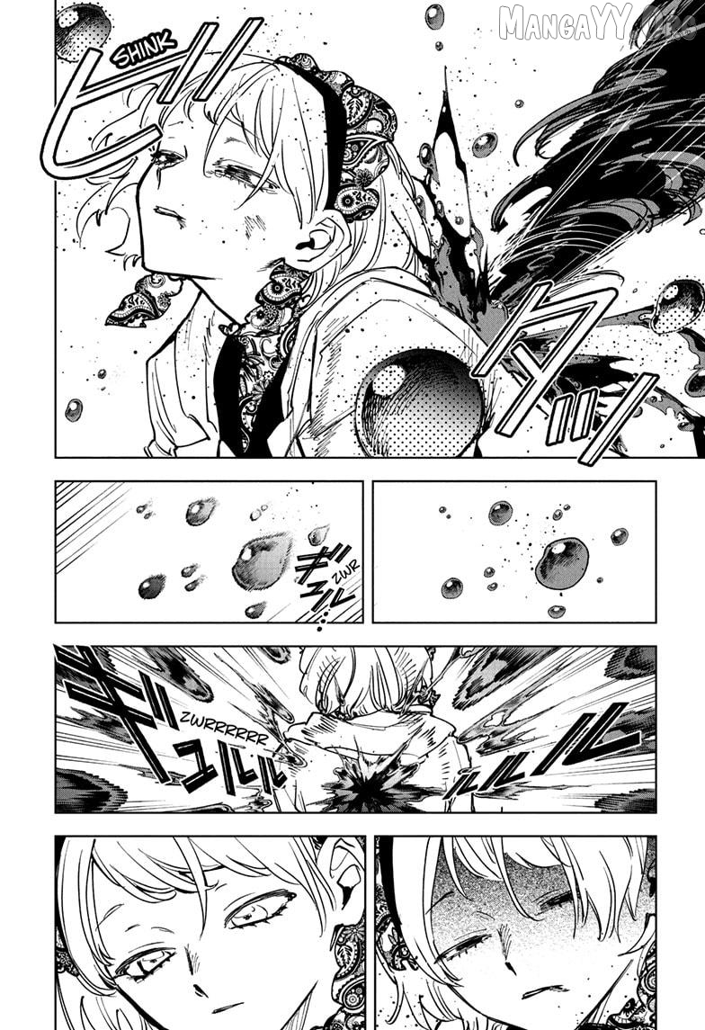 Read Ichi the Witch (EN) Manga Online