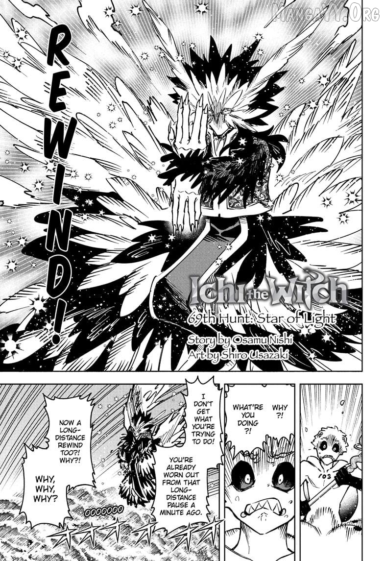Read Ichi the Witch (EN) Manga Online