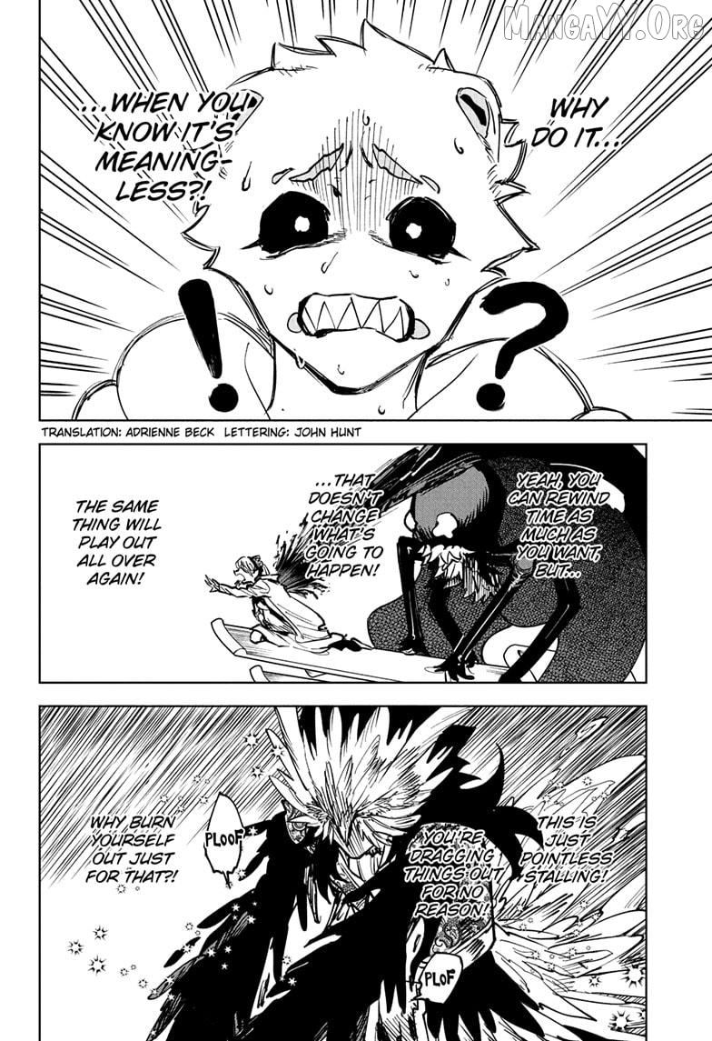Read Ichi the Witch (EN) Manga Online