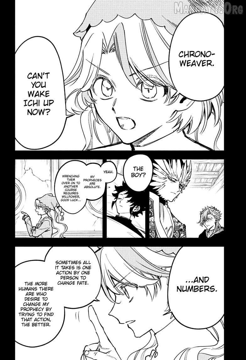 Read Ichi the Witch (EN) Manga Online
