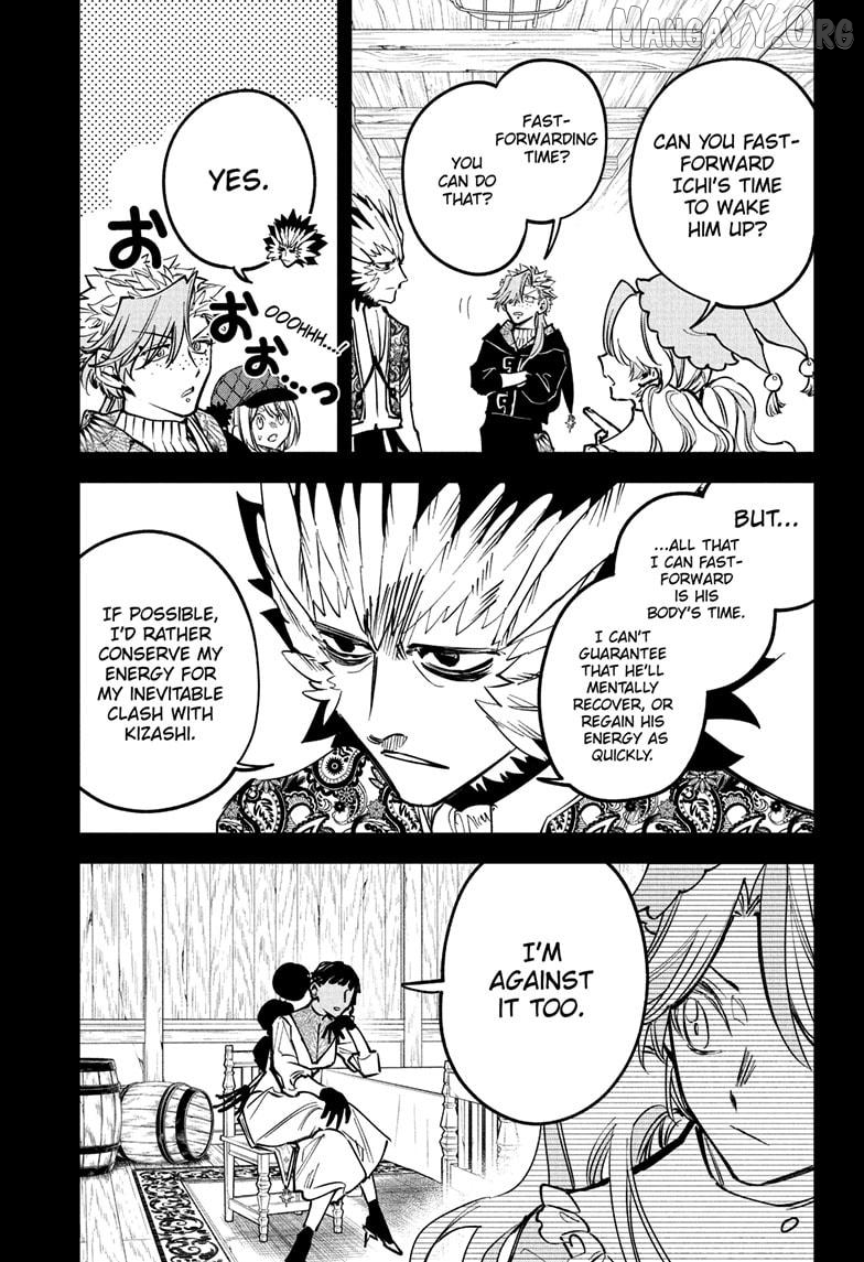 Read Ichi the Witch (EN) Manga Online