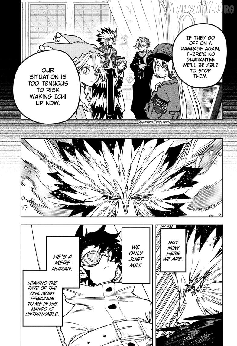Read Ichi the Witch (EN) Manga Online