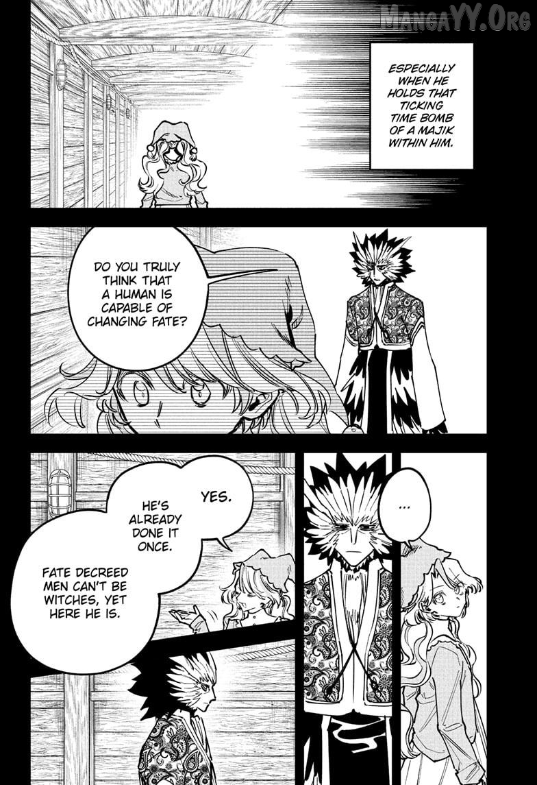 Read Ichi the Witch (EN) Manga Online