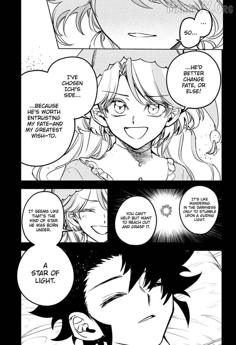 Read Ichi the Witch (EN) Manga Online
