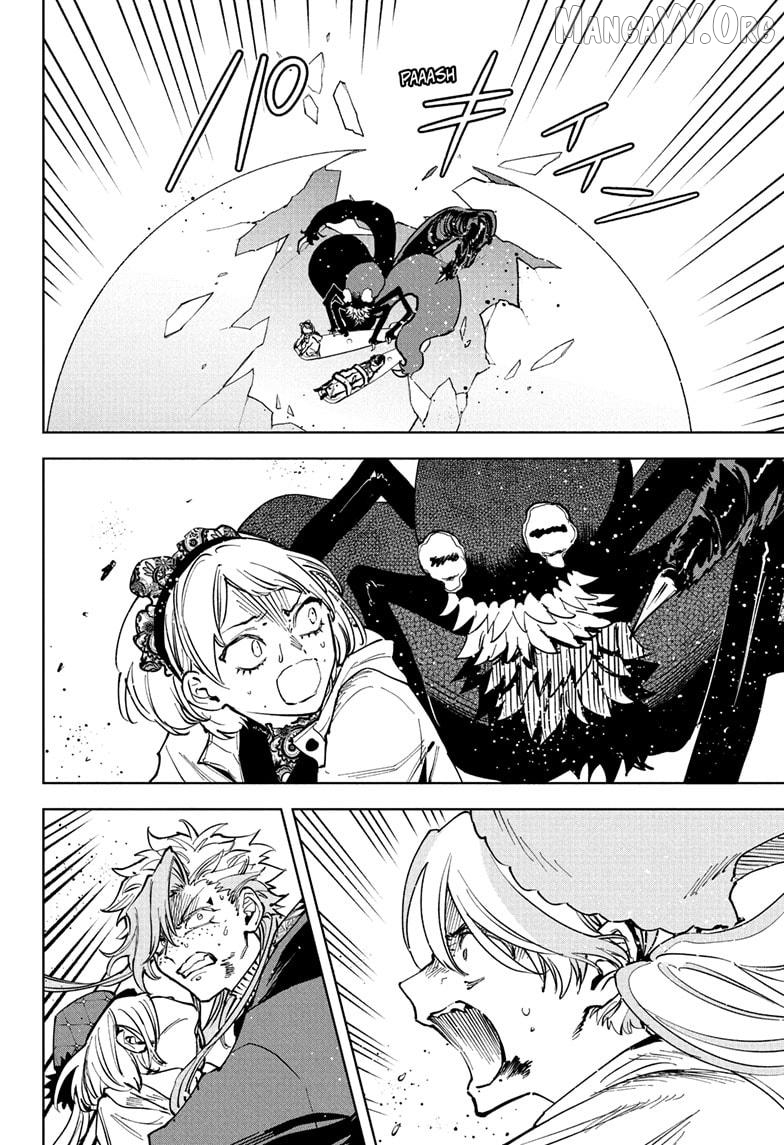 Read Ichi the Witch (EN) Manga Online