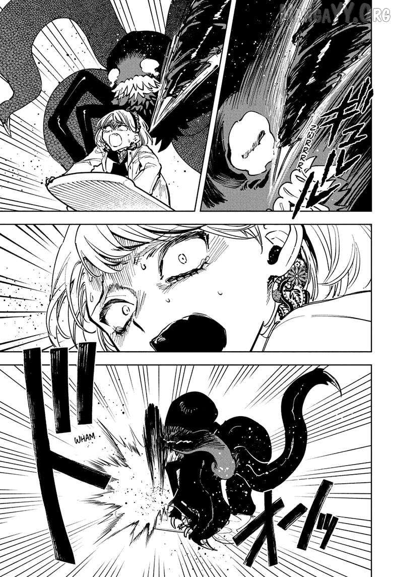 Read Ichi the Witch (EN) Manga Online
