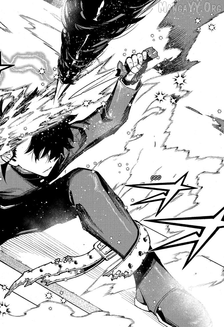 Read Ichi the Witch (EN) Manga Online