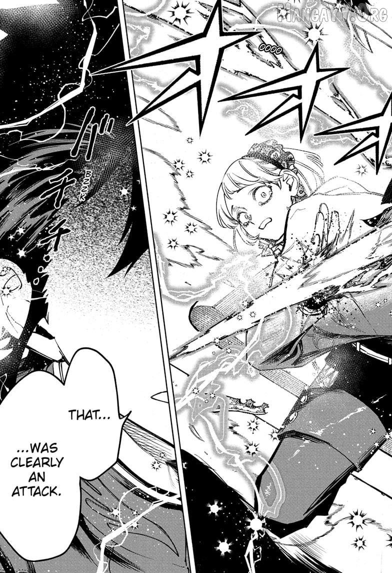 Read Ichi the Witch (EN) Manga Online
