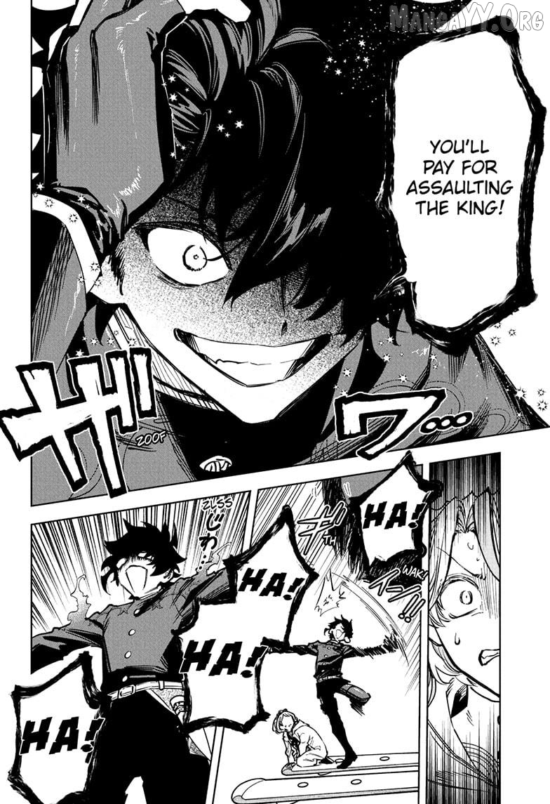 Read Ichi the Witch (EN) Manga Online