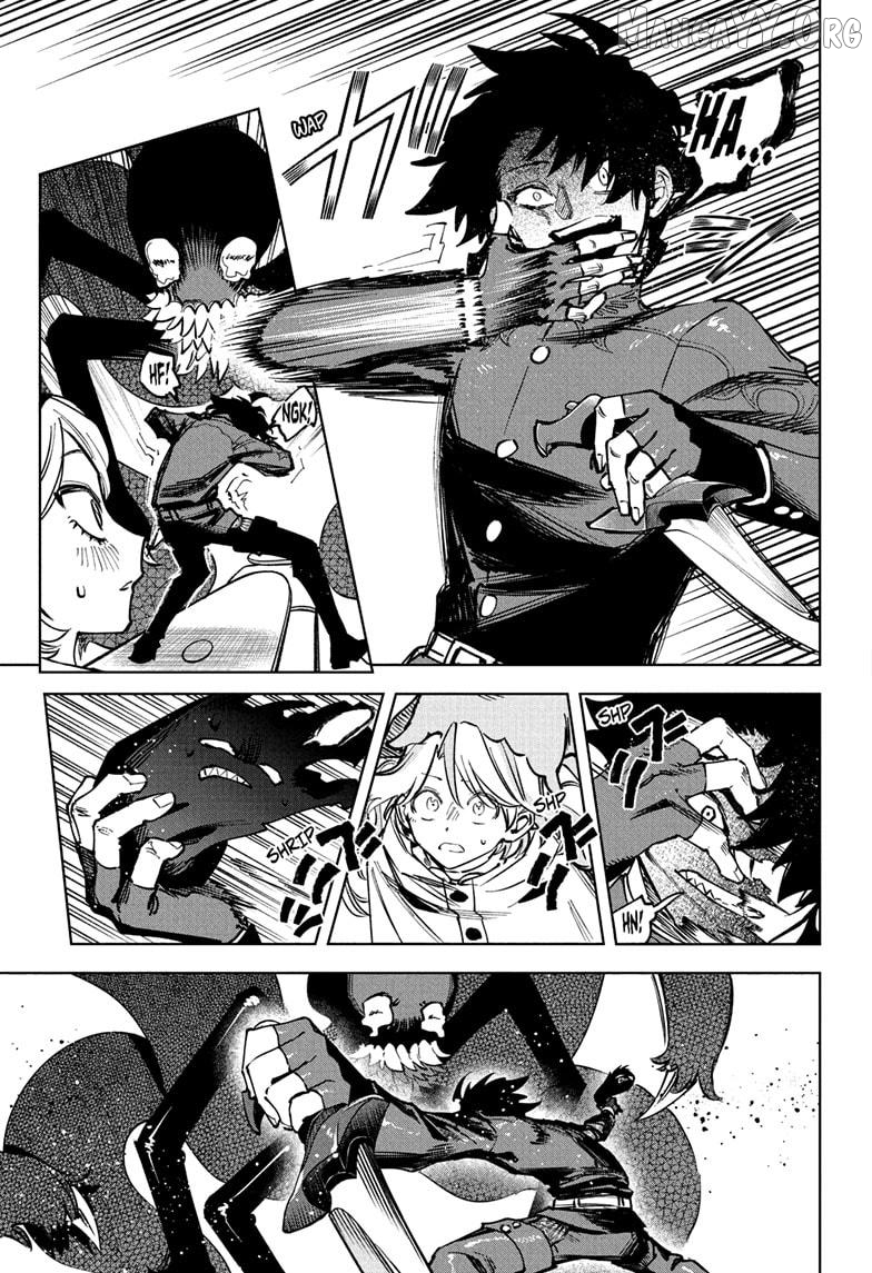 Read Ichi the Witch (EN) Manga Online