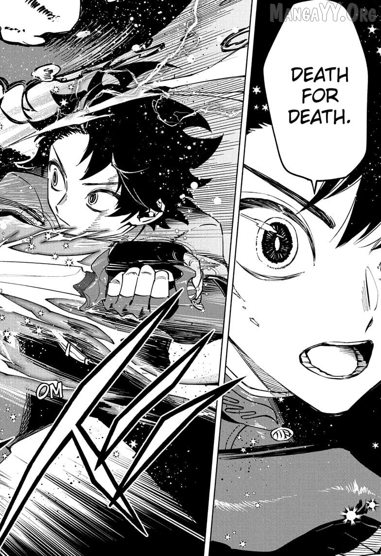 Read Ichi the Witch (EN) Manga Online