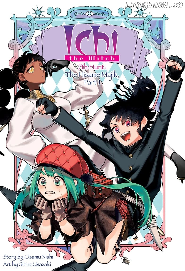 Read Ichi the Witch (EN) Manga Online