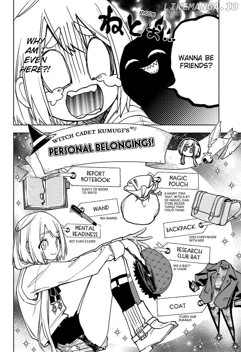Read Ichi the Witch (EN) Manga Online