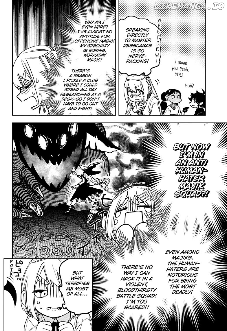 Read Ichi the Witch (EN) Manga Online