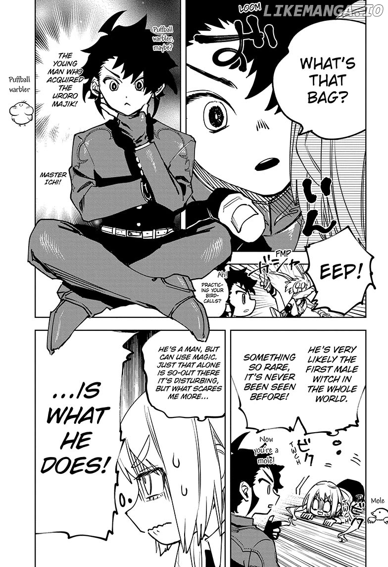 Read Ichi the Witch (EN) Manga Online