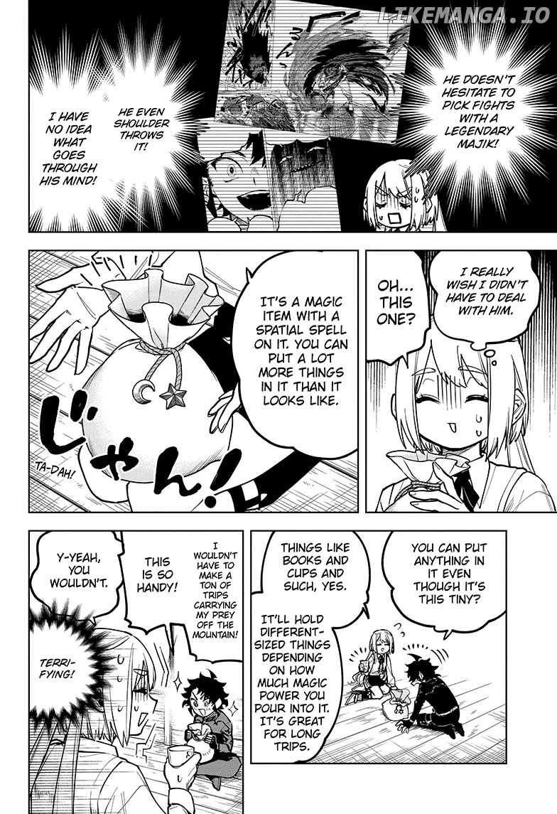 Read Ichi the Witch (EN) Manga Online