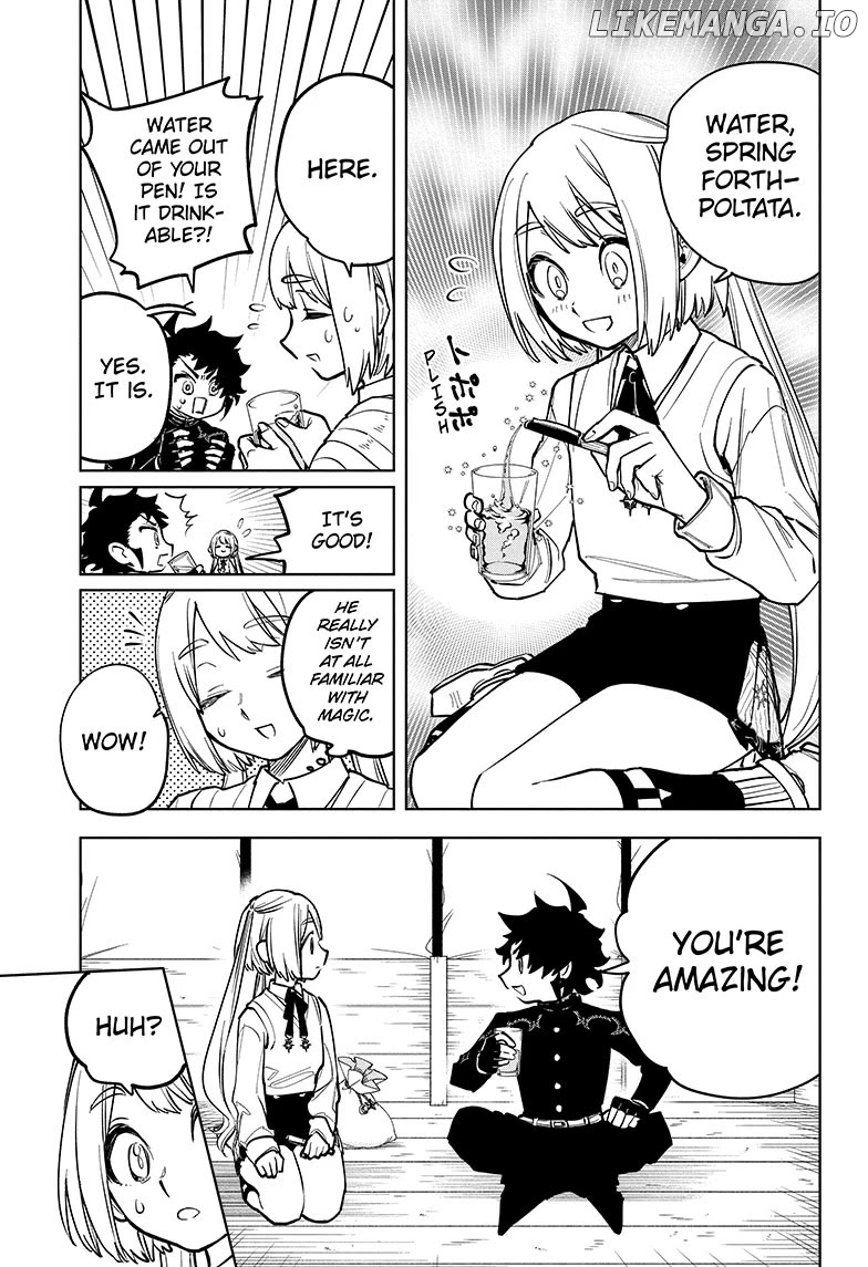 Read Ichi the Witch (EN) Manga Online