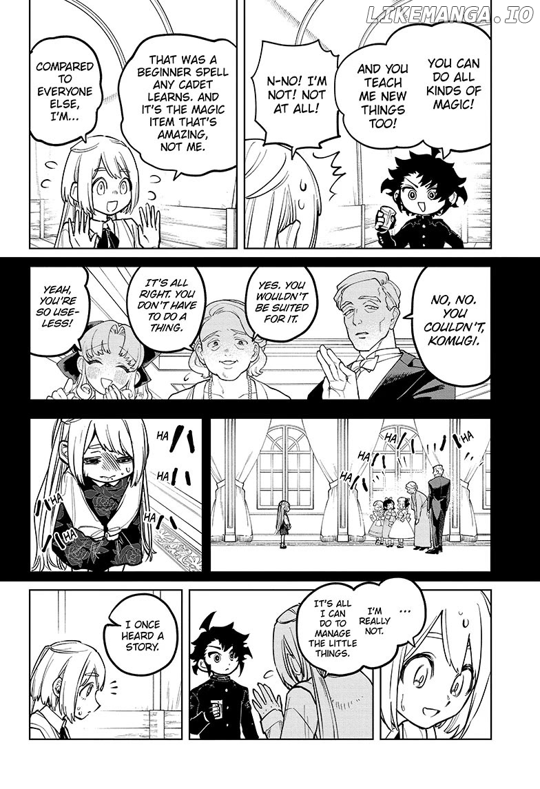 Read Ichi the Witch (EN) Manga Online
