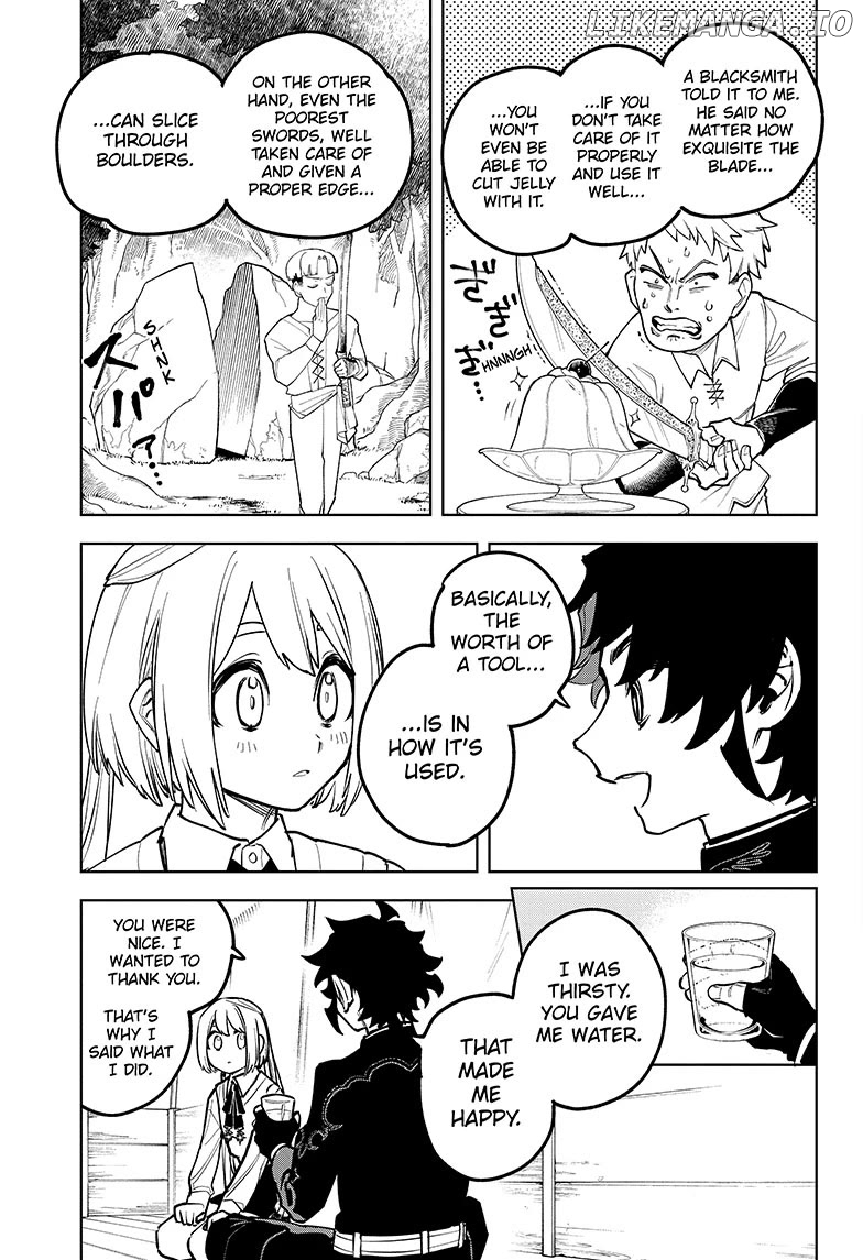 Read Ichi the Witch (EN) Manga Online