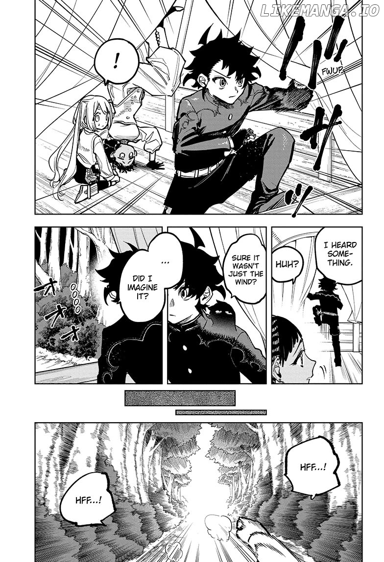 Read Ichi the Witch (EN) Manga Online
