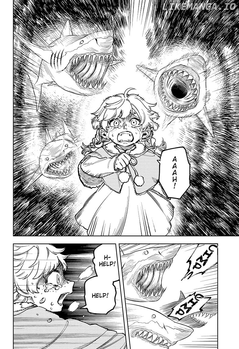 Read Ichi the Witch (EN) Manga Online