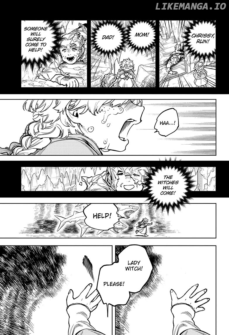 Read Ichi the Witch (EN) Manga Online