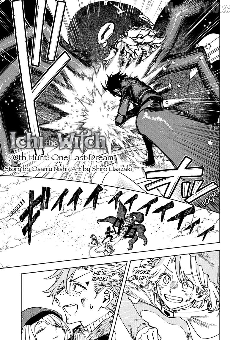 Read Ichi the Witch (EN) Manga Online