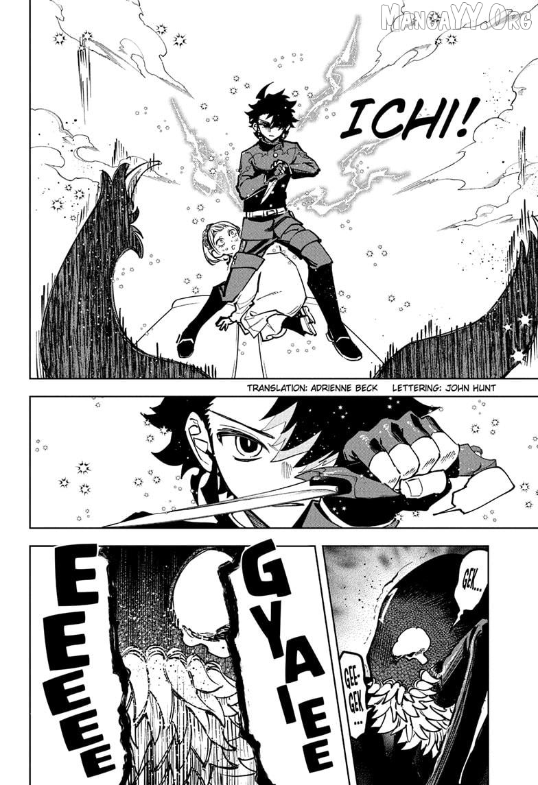 Read Ichi the Witch (EN) Manga Online