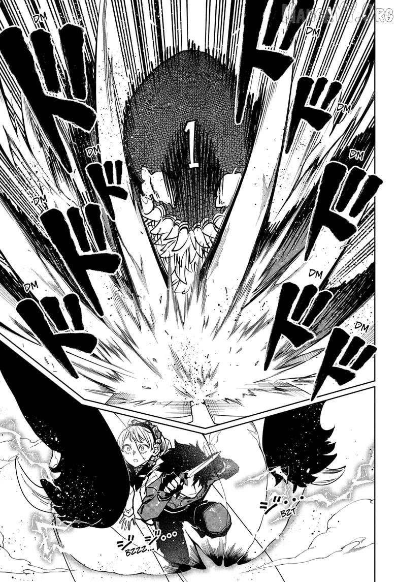 Read Ichi the Witch (EN) Manga Online
