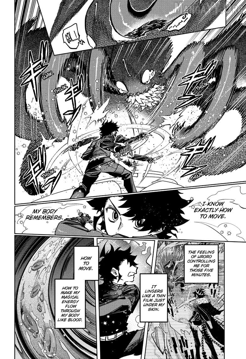 Read Ichi the Witch (EN) Manga Online