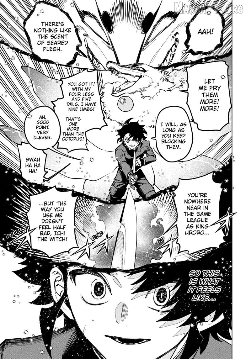 Read Ichi the Witch (EN) Manga Online