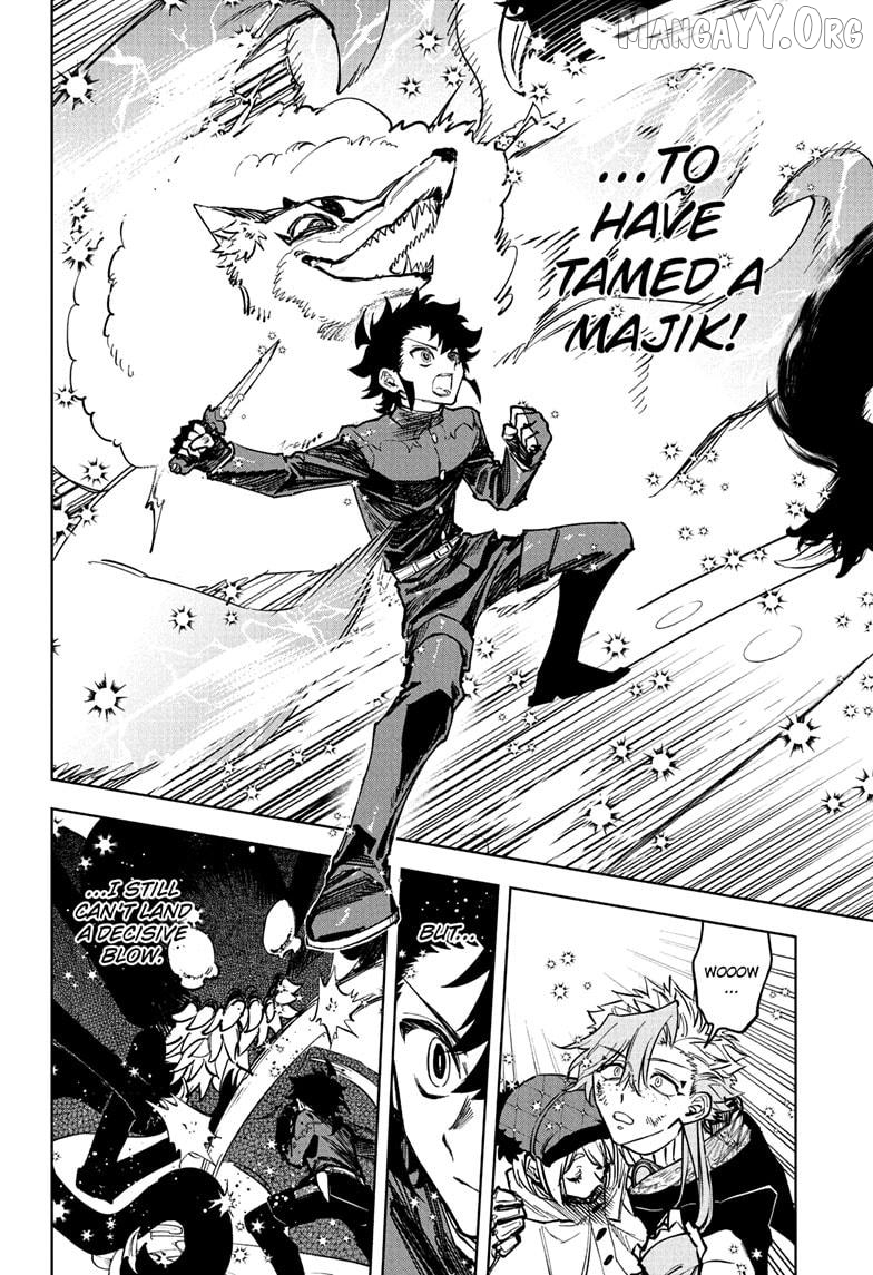 Read Ichi the Witch (EN) Manga Online