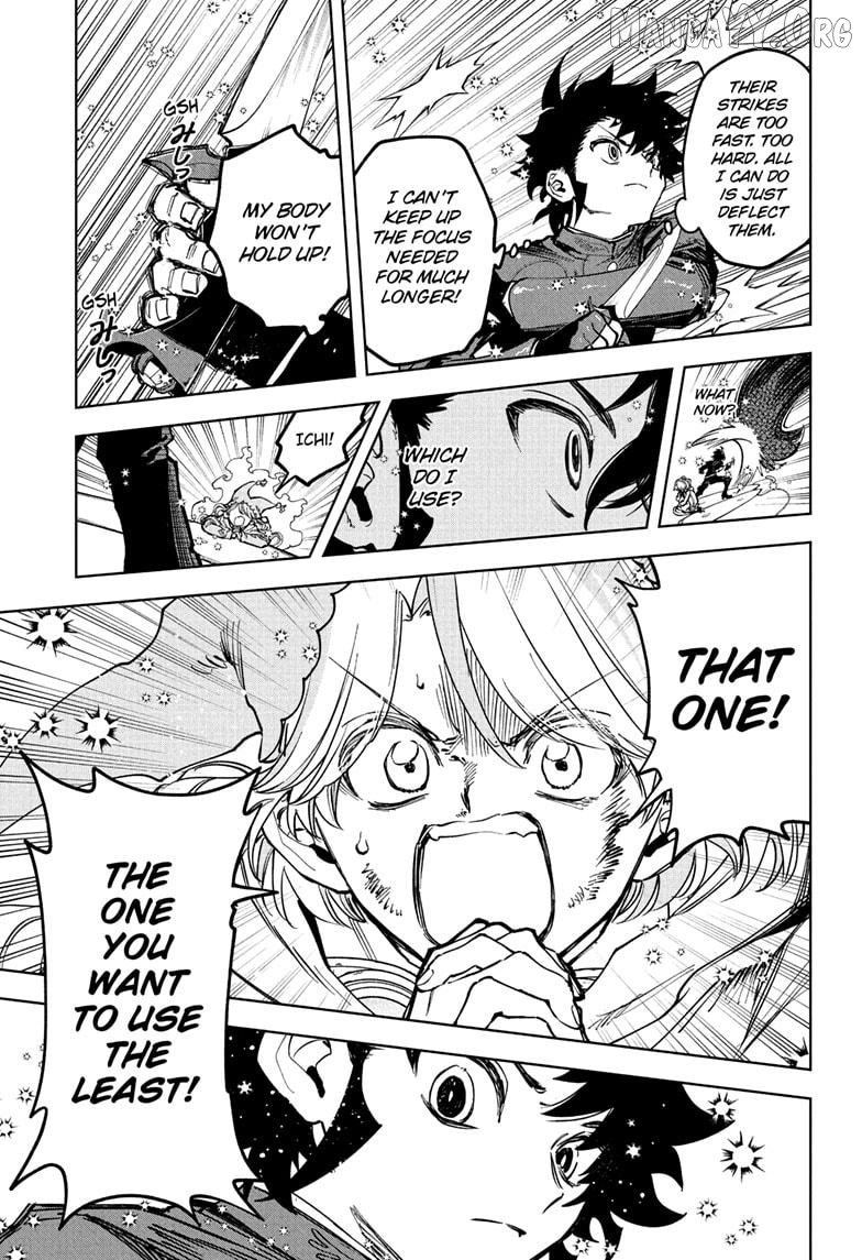 Read Ichi the Witch (EN) Manga Online