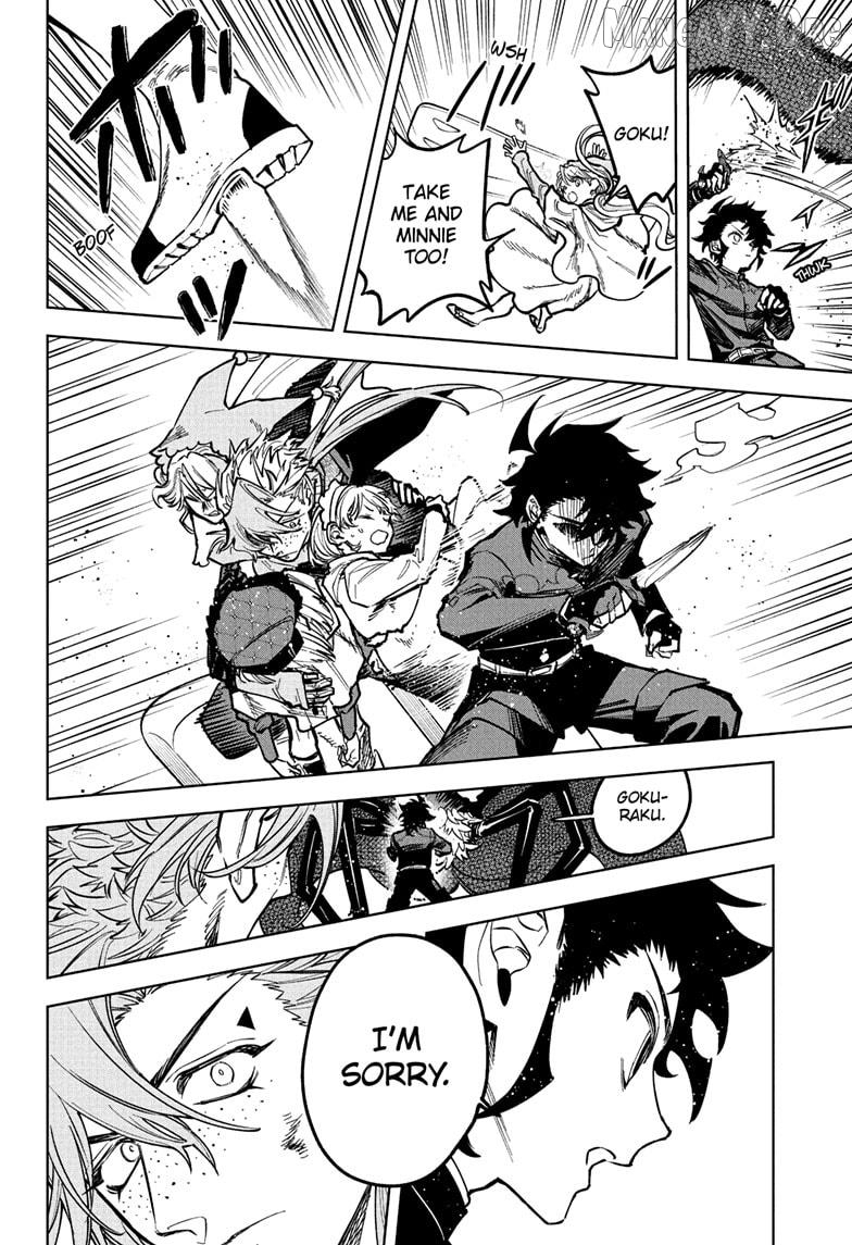 Read Ichi the Witch (EN) Manga Online