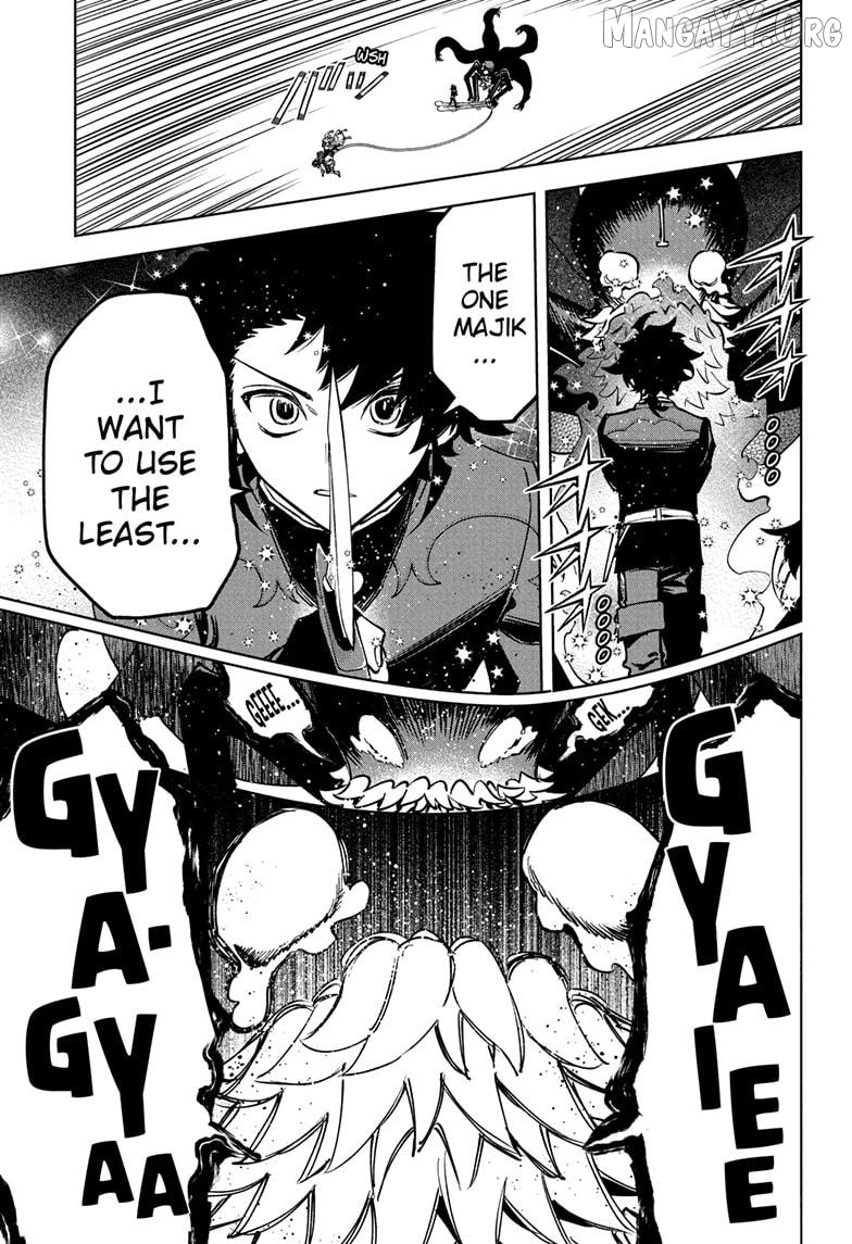 Read Ichi the Witch (EN) Manga Online