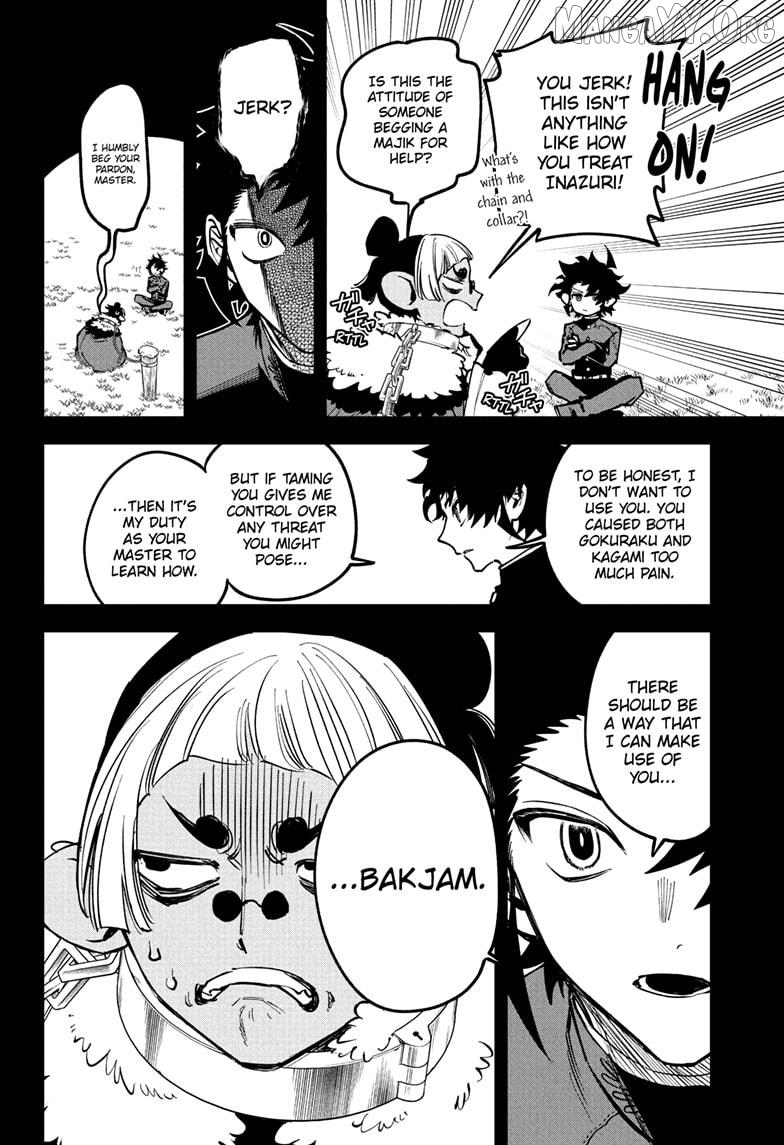 Read Ichi the Witch (EN) Manga Online