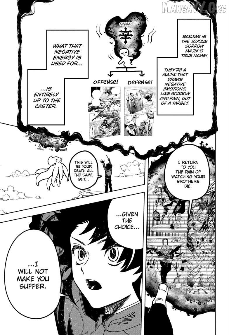 Read Ichi the Witch (EN) Manga Online