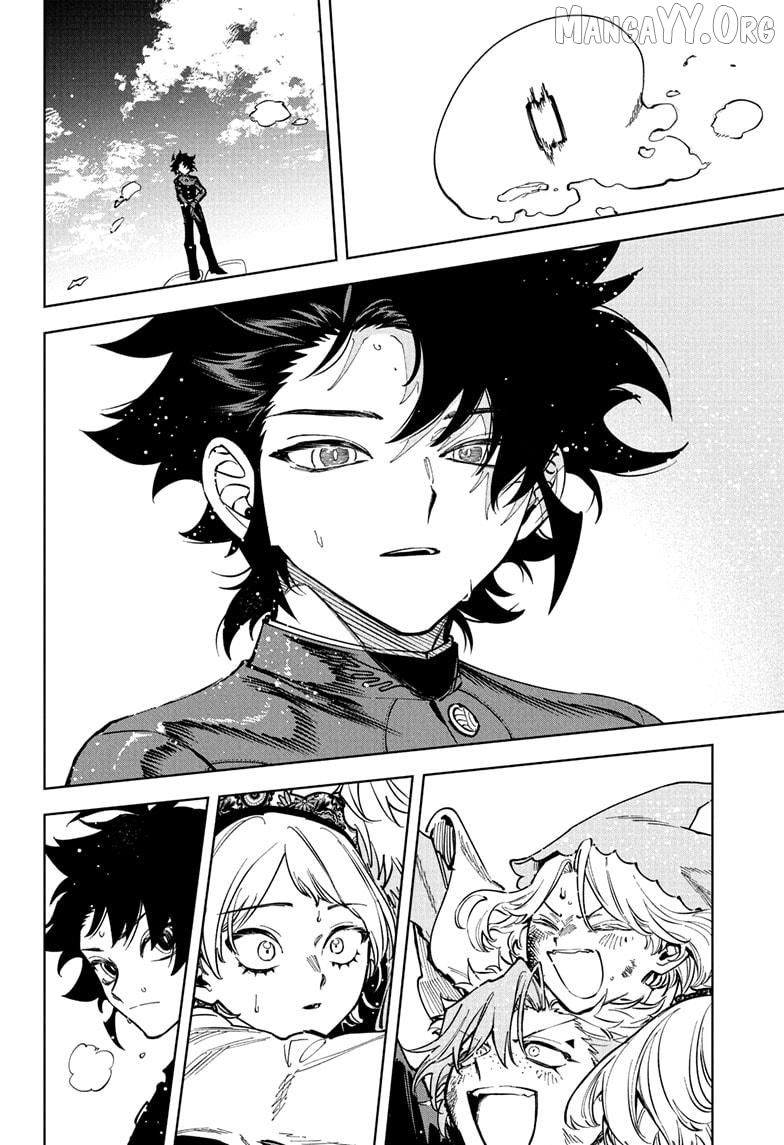 Read Ichi the Witch (EN) Manga Online