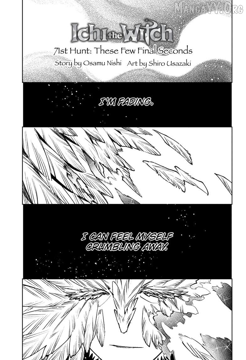 Read Ichi the Witch (EN) Manga Online