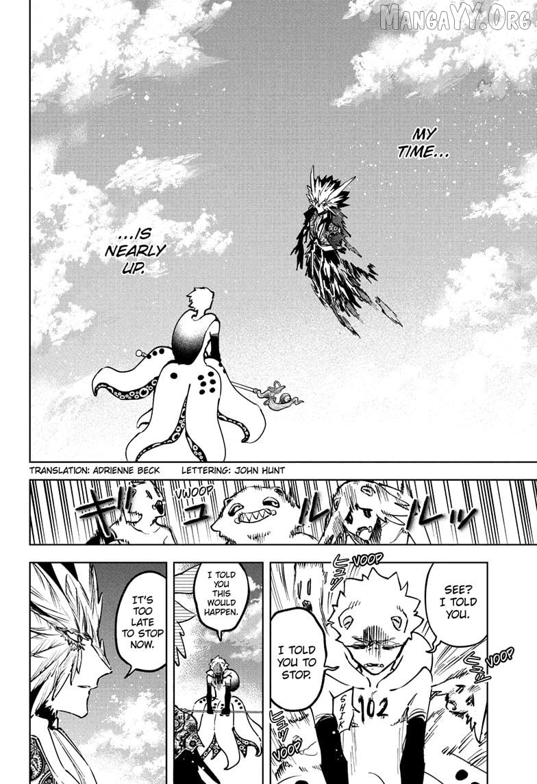 Read Ichi the Witch (EN) Manga Online