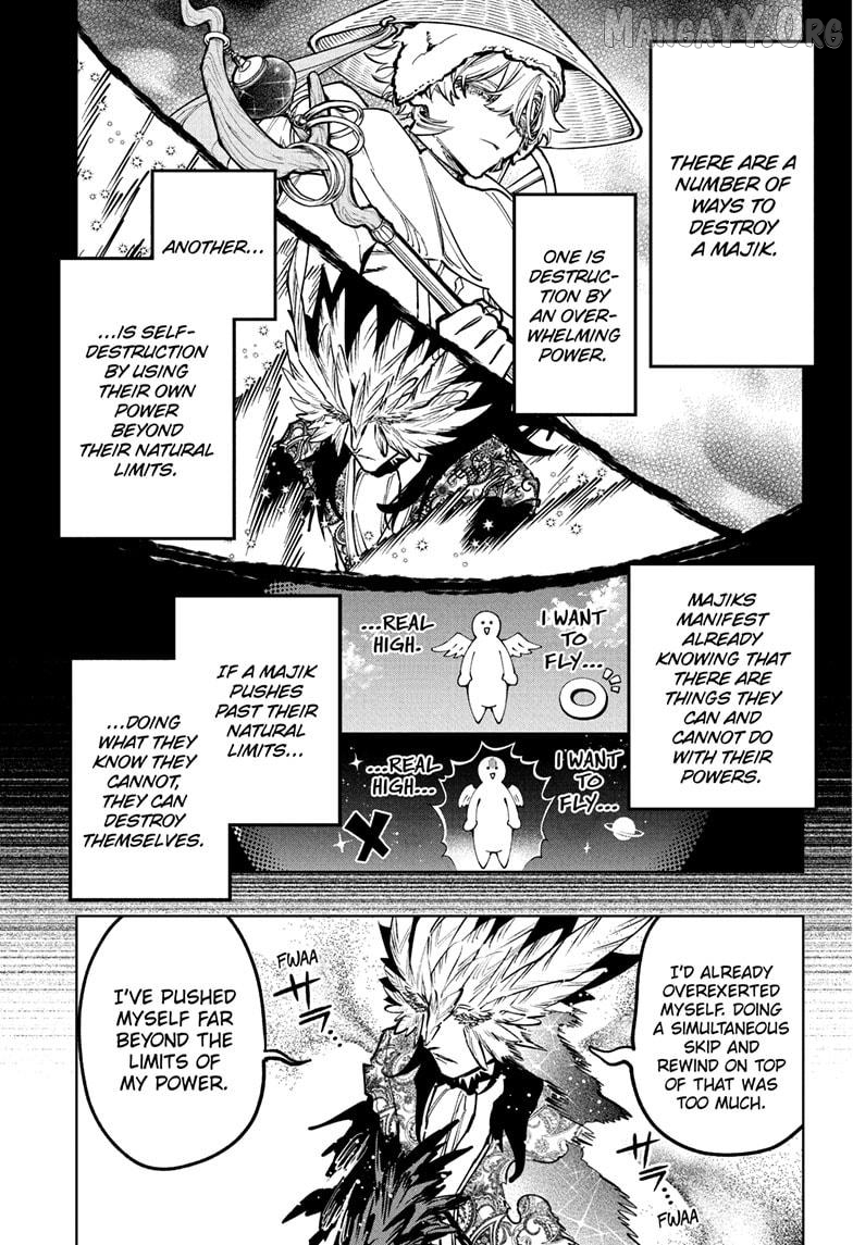 Read Ichi the Witch (EN) Manga Online