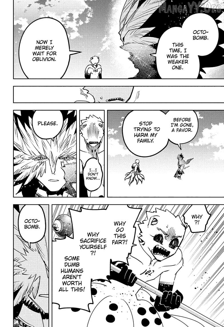 Read Ichi the Witch (EN) Manga Online